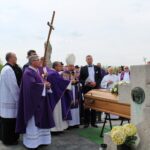 Działoszyce. Uroczystości pogrzebowe księdza Daniela Kaziorskiego / Marta Gajda / Radio Kielce