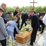 Działoszyce. Uroczystości pogrzebowe księdza Daniela Kaziorskiego / Marta Gajda / Radio Kielce