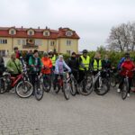 Busko. Pierwsza edycja „Majówki z rowerem” / Marta Gajda / Radio Kielce