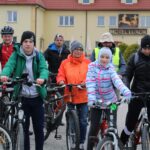 Busko. Pierwsza edycja „Majówki z rowerem” / Marta Gajda / Radio Kielce