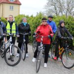 Busko. Pierwsza edycja „Majówki z rowerem” / Marta Gajda / Radio Kielce