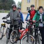 Busko. Pierwsza edycja „Majówki z rowerem” / Marta Gajda / Radio Kielce