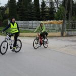 Busko. Pierwsza edycja „Majówki z rowerem” / Marta Gajda / Radio Kielce