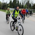 Busko. Pierwsza edycja „Majówki z rowerem” / Marta Gajda / Radio Kielce