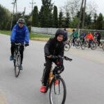Busko. Pierwsza edycja „Majówki z rowerem” / Marta Gajda / Radio Kielce