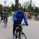 Busko. Pierwsza edycja „Majówki z rowerem” / Marta Gajda / Radio Kielce