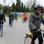 Busko. Pierwsza edycja „Majówki z rowerem” / Marta Gajda / Radio Kielce