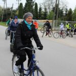 Busko. Pierwsza edycja „Majówki z rowerem” / Marta Gajda / Radio Kielce