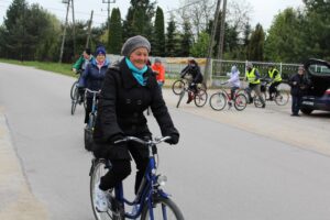 Busko. Pierwsza edycja „Majówki z rowerem” / Marta Gajda / Radio Kielce