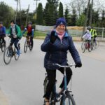 Busko. Pierwsza edycja „Majówki z rowerem” / Marta Gajda / Radio Kielce