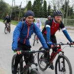 Busko. Pierwsza edycja „Majówki z rowerem” / Marta Gajda / Radio Kielce