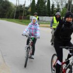 Busko. Pierwsza edycja „Majówki z rowerem” / Marta Gajda / Radio Kielce