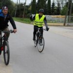 Busko. Pierwsza edycja „Majówki z rowerem” / Marta Gajda / Radio Kielce