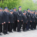 90 lat OSP Grzymała, przekazanie nowego samochodu i gminny dzień strażaka w Grzymale, w gminie Tuczępy / Marta Gajda / Radio Kielce