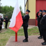 90 lat OSP Grzymała, przekazanie nowego samochodu i gminny dzień strażaka w Grzymale, w gminie Tuczępy / Marta Gajda / Radio Kielce