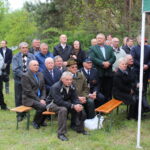 90 lat OSP Grzymała, przekazanie nowego samochodu i gminny dzień strażaka w Grzymale, w gminie Tuczępy / Marta Gajda / Radio Kielce