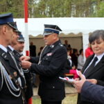 90 lat OSP Grzymała, przekazanie nowego samochodu i gminny dzień strażaka w Grzymale, w gminie Tuczępy / Marta Gajda / Radio Kielce