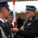 90 lat OSP Grzymała, przekazanie nowego samochodu i gminny dzień strażaka w Grzymale, w gminie Tuczępy / Marta Gajda / Radio Kielce