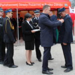 90 lat OSP Grzymała, przekazanie nowego samochodu i gminny dzień strażaka w Grzymale, w gminie Tuczępy / Marta Gajda / Radio Kielce
