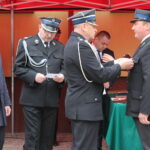 90 lat OSP Grzymała, przekazanie nowego samochodu i gminny dzień strażaka w Grzymale, w gminie Tuczępy / Marta Gajda / Radio Kielce