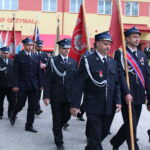 90 lat OSP Grzymała, przekazanie nowego samochodu i gminny dzień strażaka w Grzymale, w gminie Tuczępy / Marta Gajda / Radio Kielce