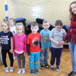 Mobilne planetarium przyjechało do Szkoły Podstawowej imienia Marszałka Józefa Piłsudskiego / Marta Gajda / Radio Kielce