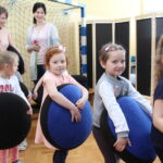 Mobilne planetarium przyjechało do Szkoły Podstawowej imienia Marszałka Józefa Piłsudskiego / Marta Gajda / Radio Kielce