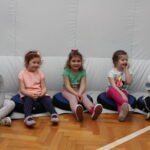 Mobilne planetarium przyjechało do Szkoły Podstawowej imienia Marszałka Józefa Piłsudskiego / Marta Gajda / Radio Kielce