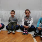 Mobilne planetarium przyjechało do Szkoły Podstawowej imienia Marszałka Józefa Piłsudskiego / Marta Gajda / Radio Kielce