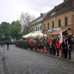 Sandomierz. Obchody 228. rocznicy uchwalenia Konstytucji 3 Maja / Grażyna Szlęzak - Wójcik / Radio Kielce