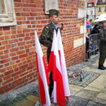 Sandomierz. Obchody 228. rocznicy uchwalenia Konstytucji 3 Maja / Grażyna Szlęzak - Wójcik / Radio Kielce