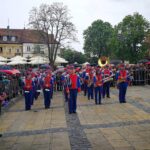 Sandomierz. Obchody 228. rocznicy uchwalenia Konstytucji 3 Maja / Grażyna Szlęzak - Wójcik / Radio Kielce