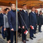 Sandomierz. Obchody 228. rocznicy uchwalenia Konstytucji 3 Maja / Grażyna Szlęzak - Wójcik / Radio Kielce