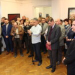 Jubileusz 30- lecia Galerii Sztuka Zielona / Marta Gajda / Radio Kielce