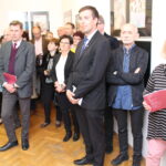 Jubileusz 30- lecia Galerii Sztuka Zielona / Marta Gajda / Radio Kielce