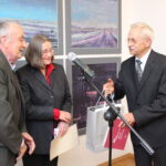 Jubileusz 30- lecia Galerii Sztuka Zielona / Marta Gajda / Radio Kielce