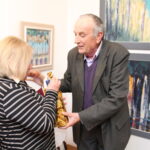 Jubileusz 30- lecia Galerii Sztuka Zielona / Marta Gajda / Radio Kielce