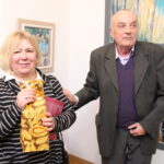 Jubileusz 30- lecia Galerii Sztuka Zielona / Marta Gajda / Radio Kielce