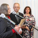 Jubileusz 30- lecia Galerii Sztuka Zielona / Marta Gajda / Radio Kielce