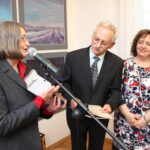 Jubileusz 30- lecia Galerii Sztuka Zielona / Marta Gajda / Radio Kielce