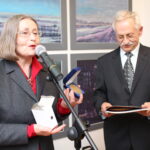 Jubileusz 30- lecia Galerii Sztuka Zielona / Marta Gajda / Radio Kielce