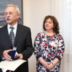 Jubileusz 30- lecia Galerii Sztuka Zielona / Marta Gajda / Radio Kielce