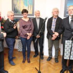 Jubileusz 30- lecia Galerii Sztuka Zielona / Marta Gajda / Radio Kielce
