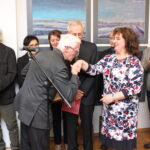 Jubileusz 30- lecia Galerii Sztuka Zielona / Marta Gajda / Radio Kielce