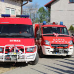 Skowronno Dolne. Gminny Dzień Strażaka / Marta Gajda / Radio Kielce