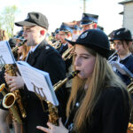 Skowronno Dolne. Gminny Dzień Strażaka / Marta Gajda / Radio Kielce