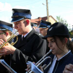 Skowronno Dolne. Gminny Dzień Strażaka / Marta Gajda / Radio Kielce