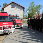 Skowronno Dolne. Gminny Dzień Strażaka / Marta Gajda / Radio Kielce