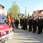 Skowronno Dolne. Gminny Dzień Strażaka / Marta Gajda / Radio Kielce