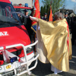 Skowronno Dolne. Gminny Dzień Strażaka / Marta Gajda / Radio Kielce